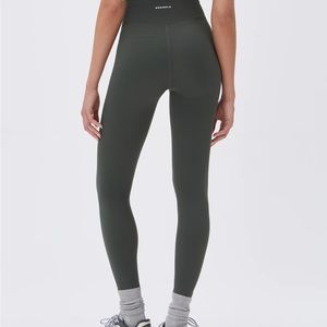 NWT Adanola Ultimate Leggings - Dark Olive